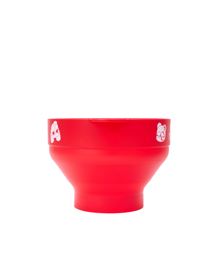 KREW Popcorn Party Bowl