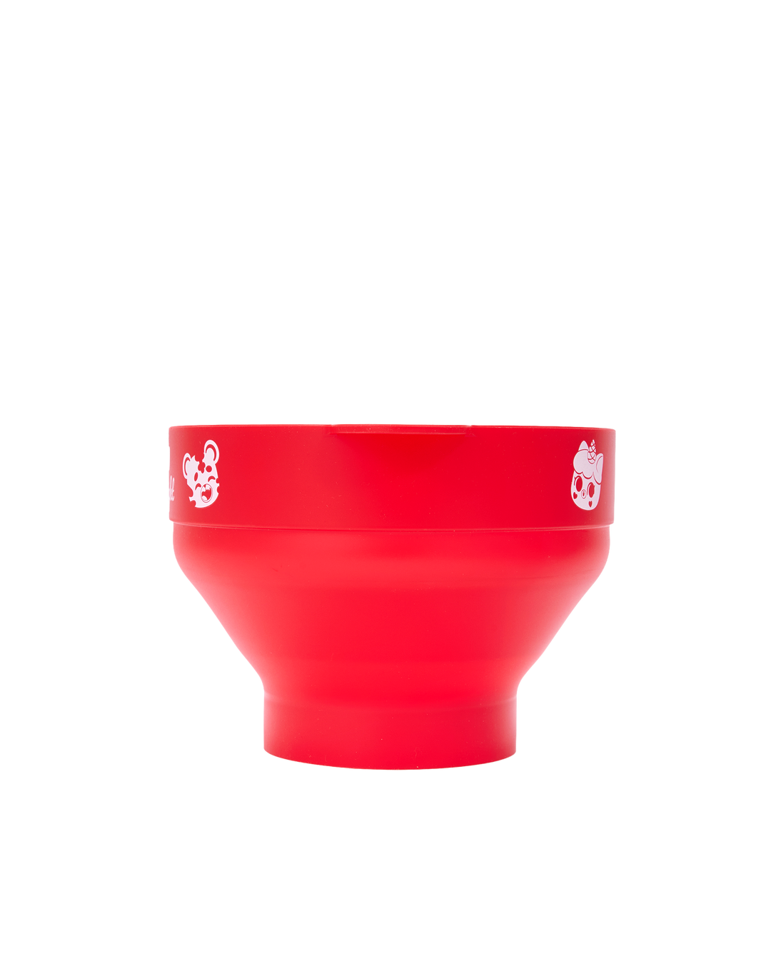 KREW Popcorn Party Bowl