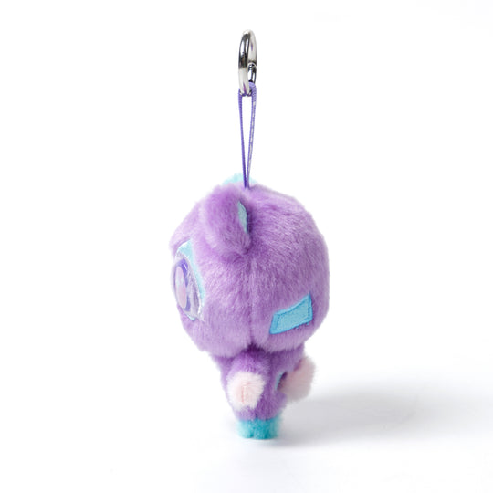 Lunar Teddy Keychain – KREW DISTRICT