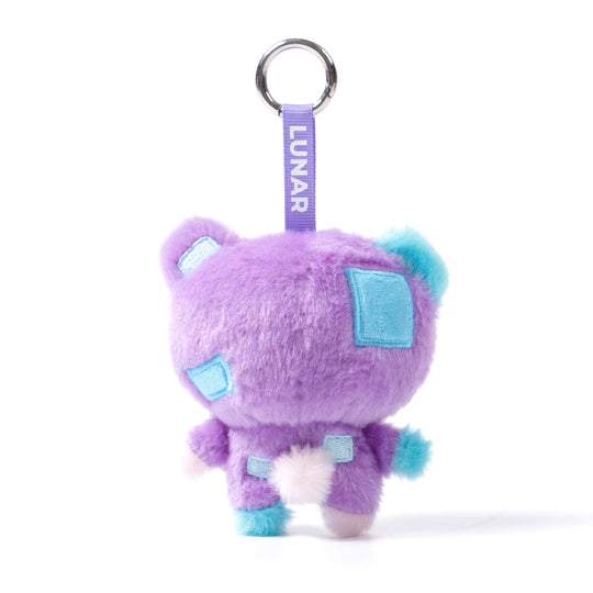 Lunar Teddy Keychain – KREW DISTRICT