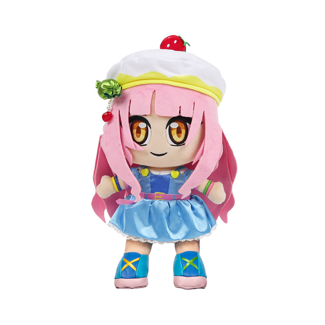 RAINBOW PLUSHIE KREW DISTRICT