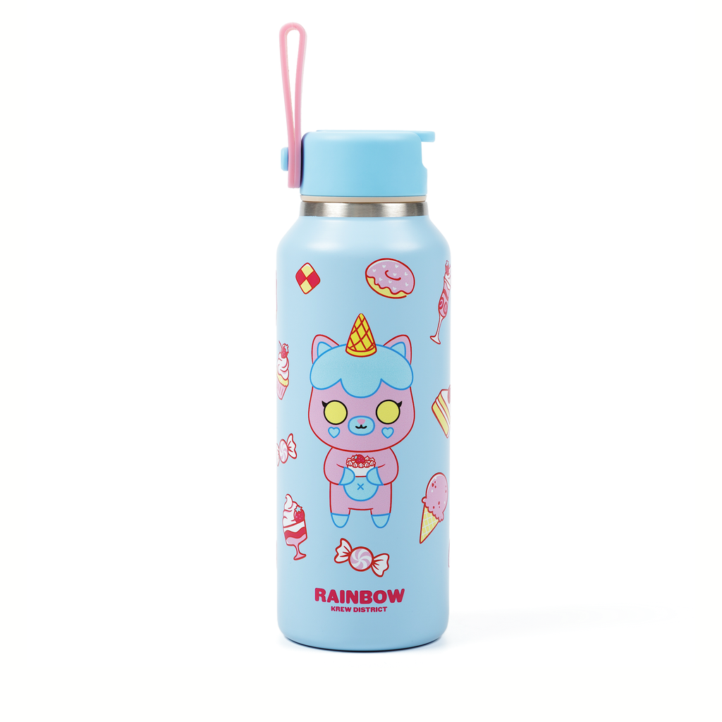 RainbowTeddyWaterBottleFront_f