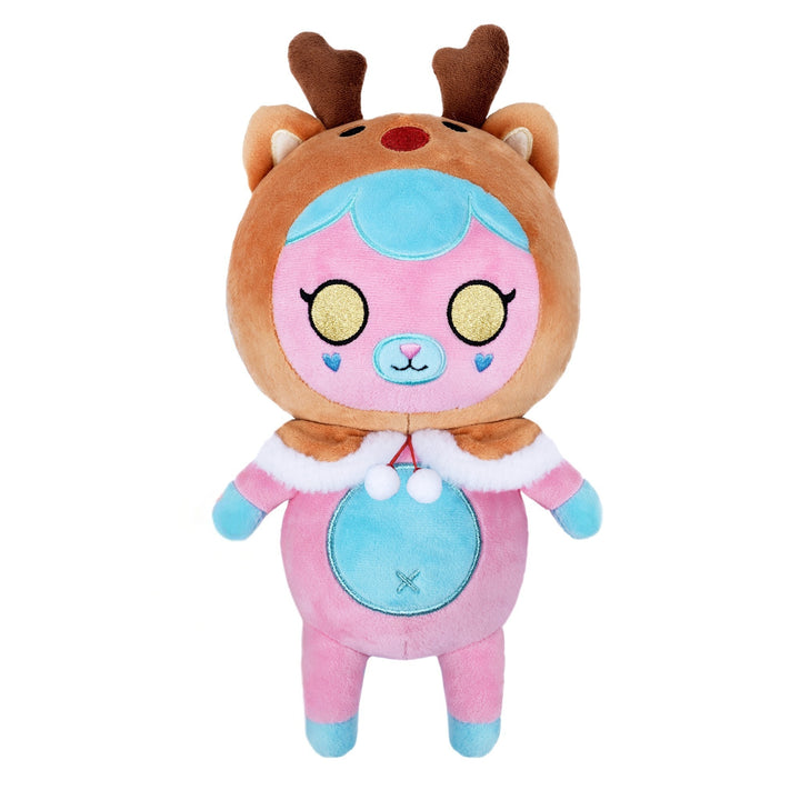 RAINBOW HOLIDAY TEDDY