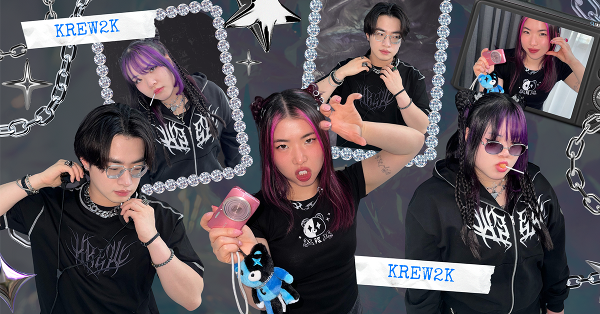 KREW DISTRICT Official Website