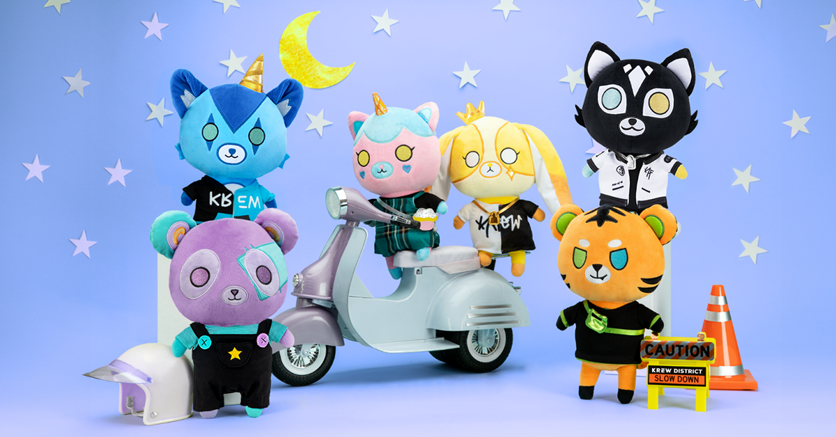 New Arrivals ⭐ – KREW DISTRICT