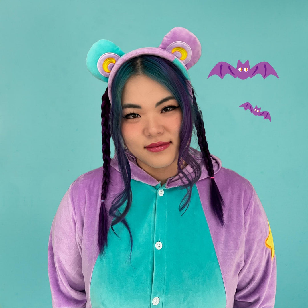 LUNAR TEDDY COSTUME