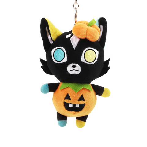KF TEDDY PUMPKIN KEYCHAIN – KREW DISTRICT