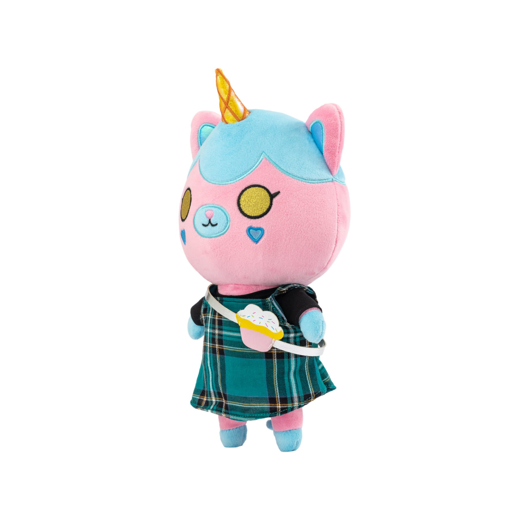 RAINBOW TEDDY KREW DISTRICT