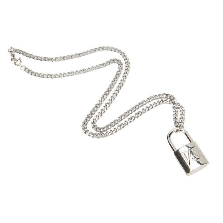 KF Lock Necklace