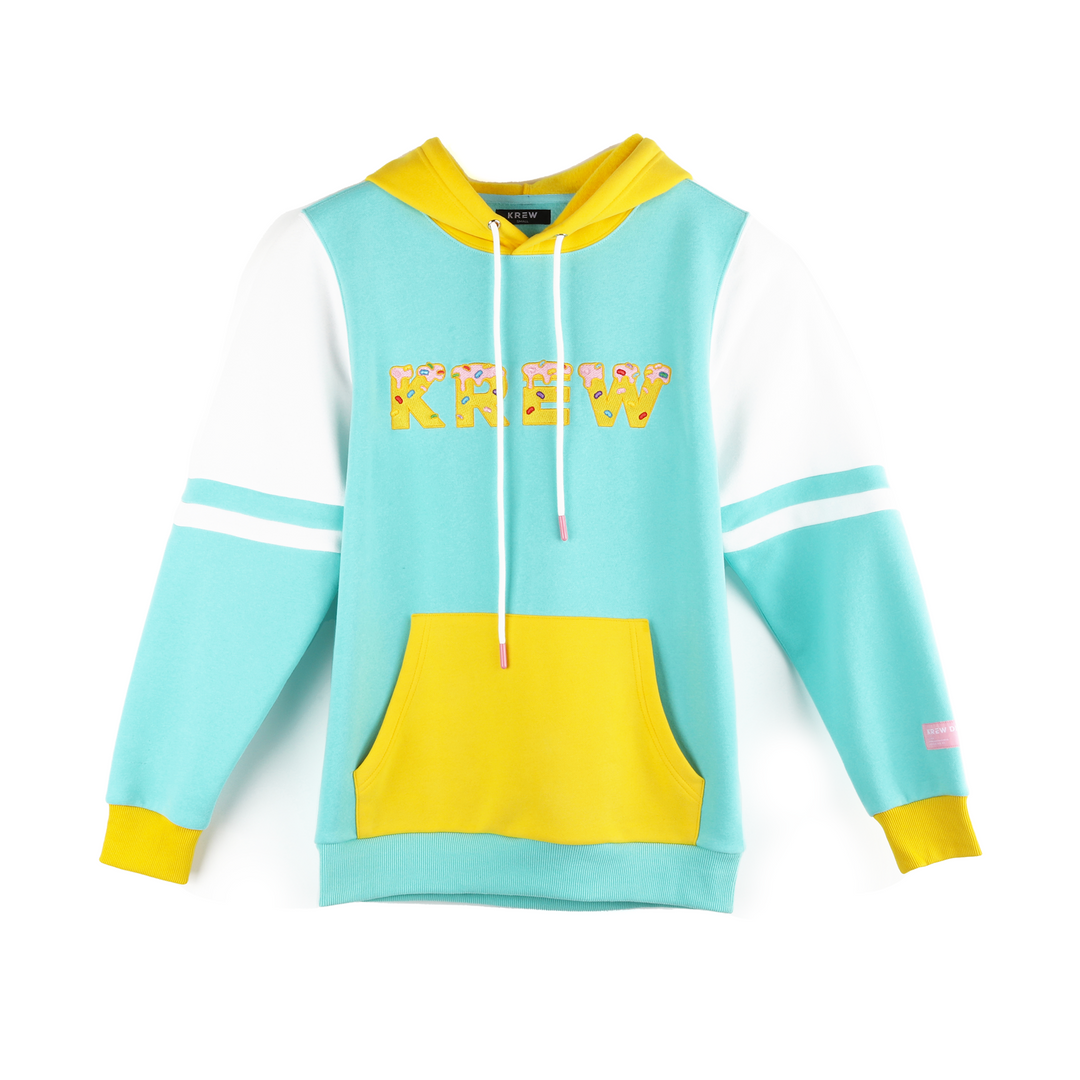 Candyblock Hoodie