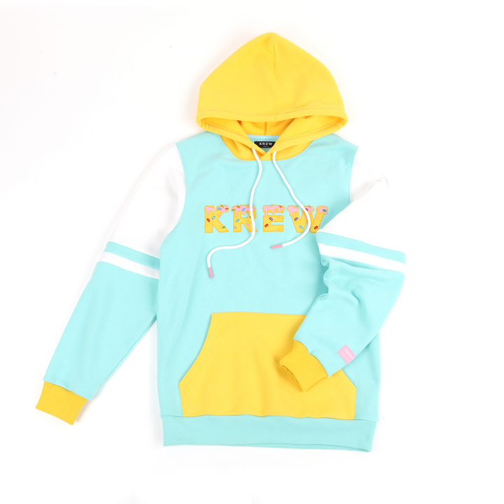 CANDYBLOCK HOODIE