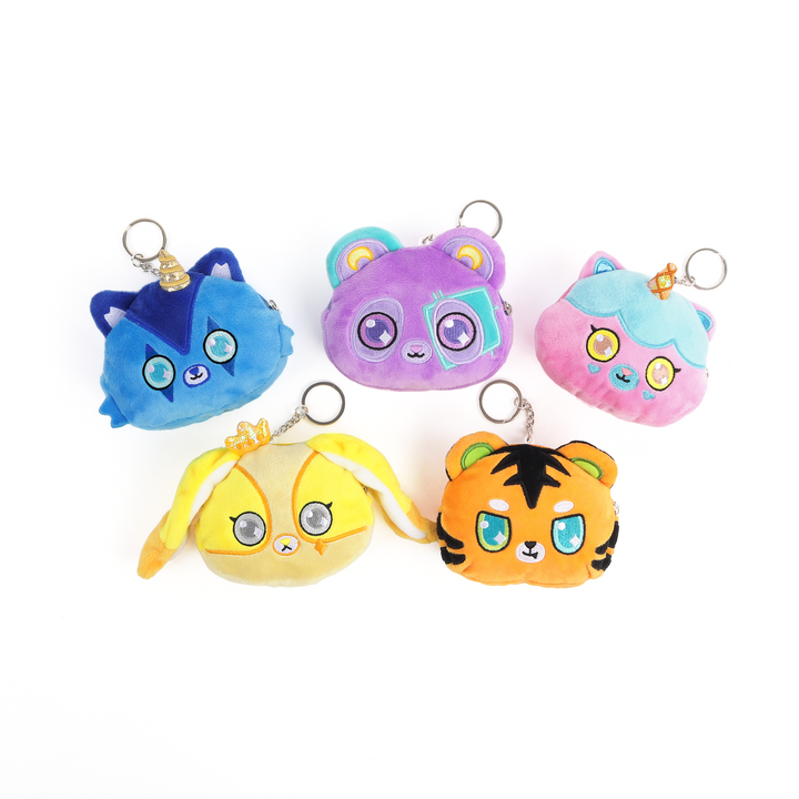 LUNAR COIN POUCH