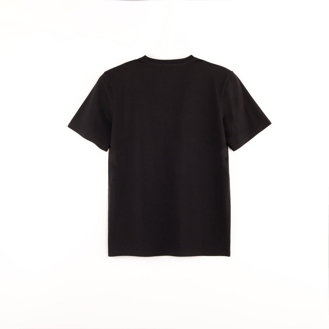 GRAFFITI BLACK TEE