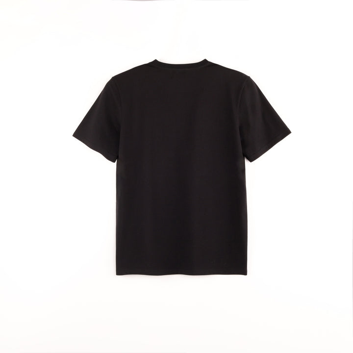 GRAFFITI BLACK TEE