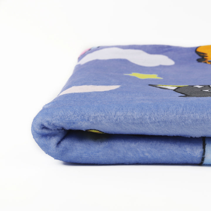 KREWBIES BLANKET
