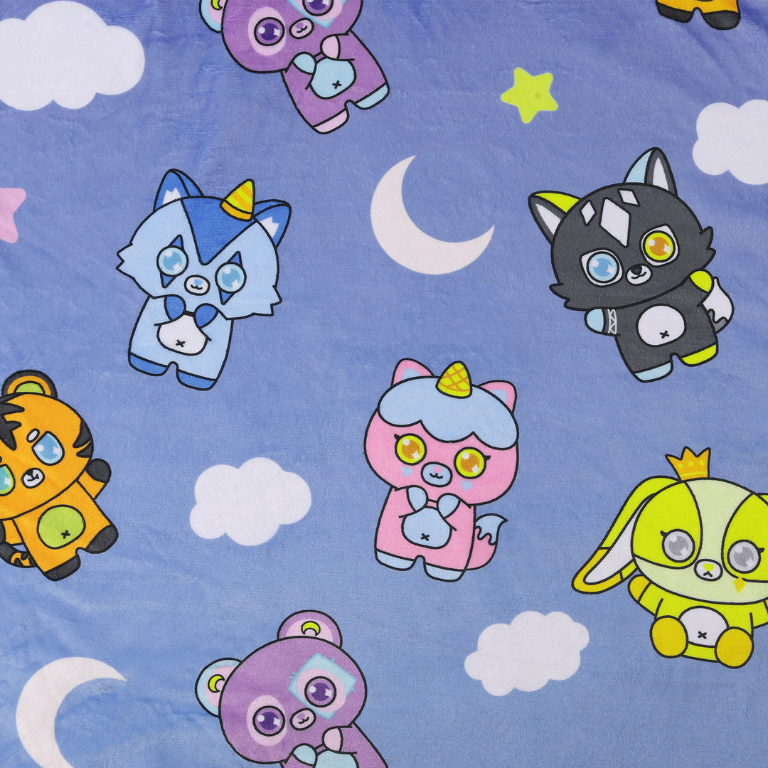 KREWBIES BLANKET