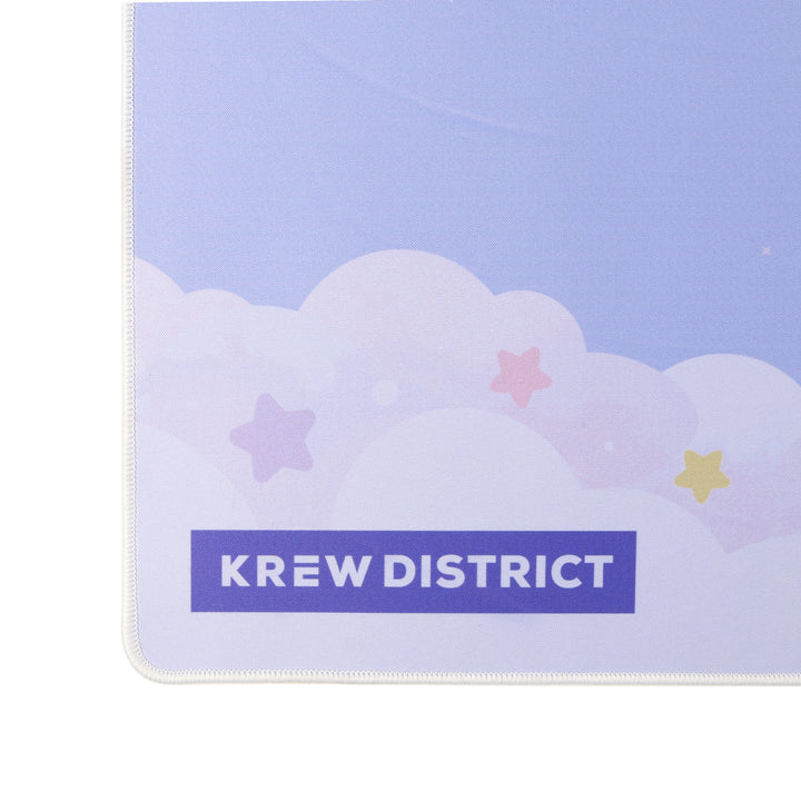 KREWBIES DESK MAT