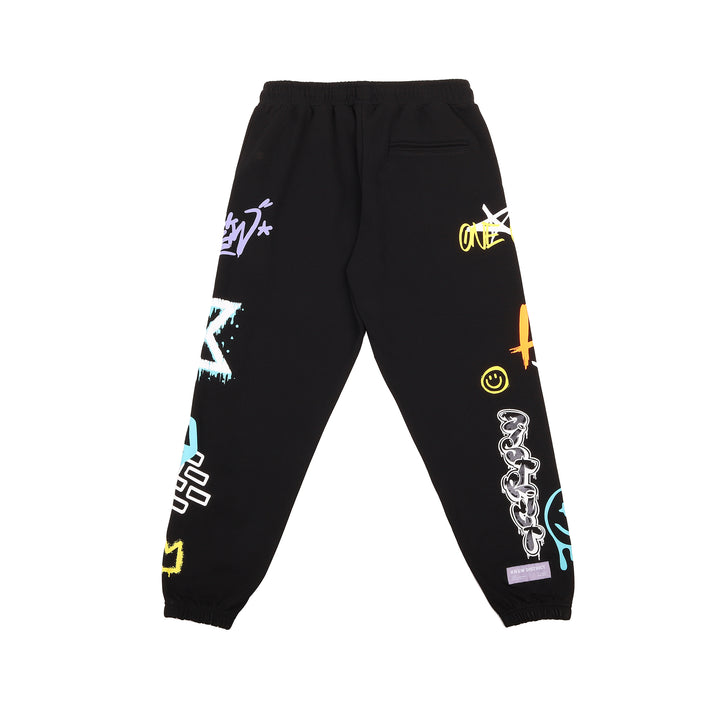 GRAFFITI SWEATPANTS