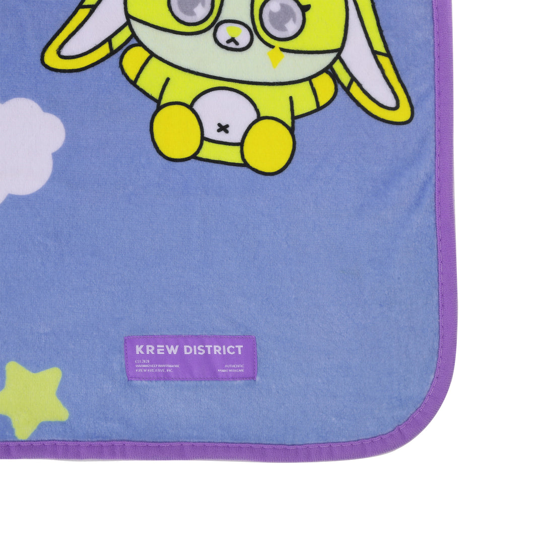KREWBIES BLANKET