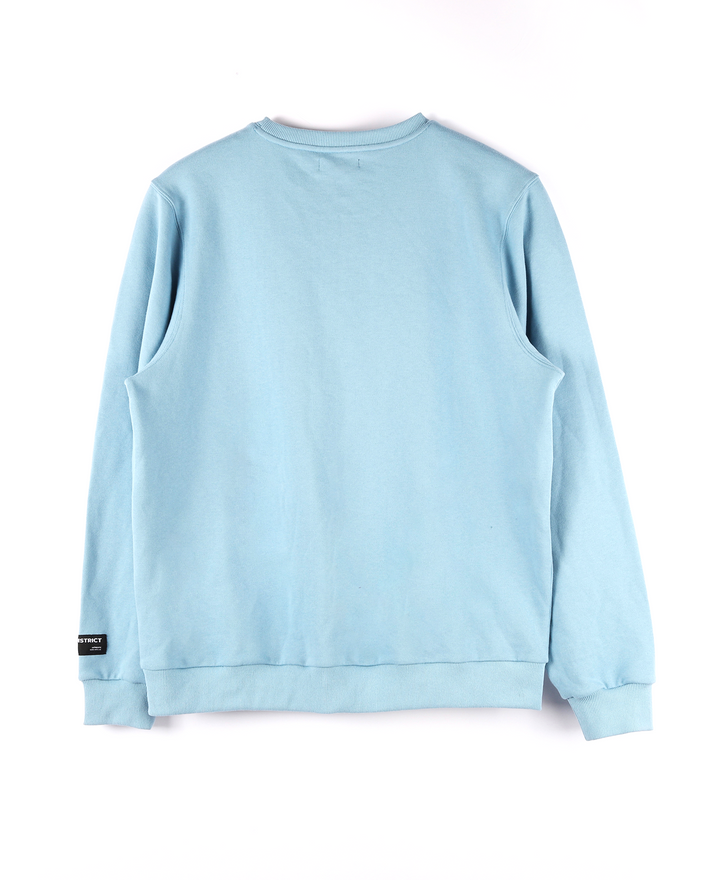HOLIDAY TEDDY COZY CREWNECK