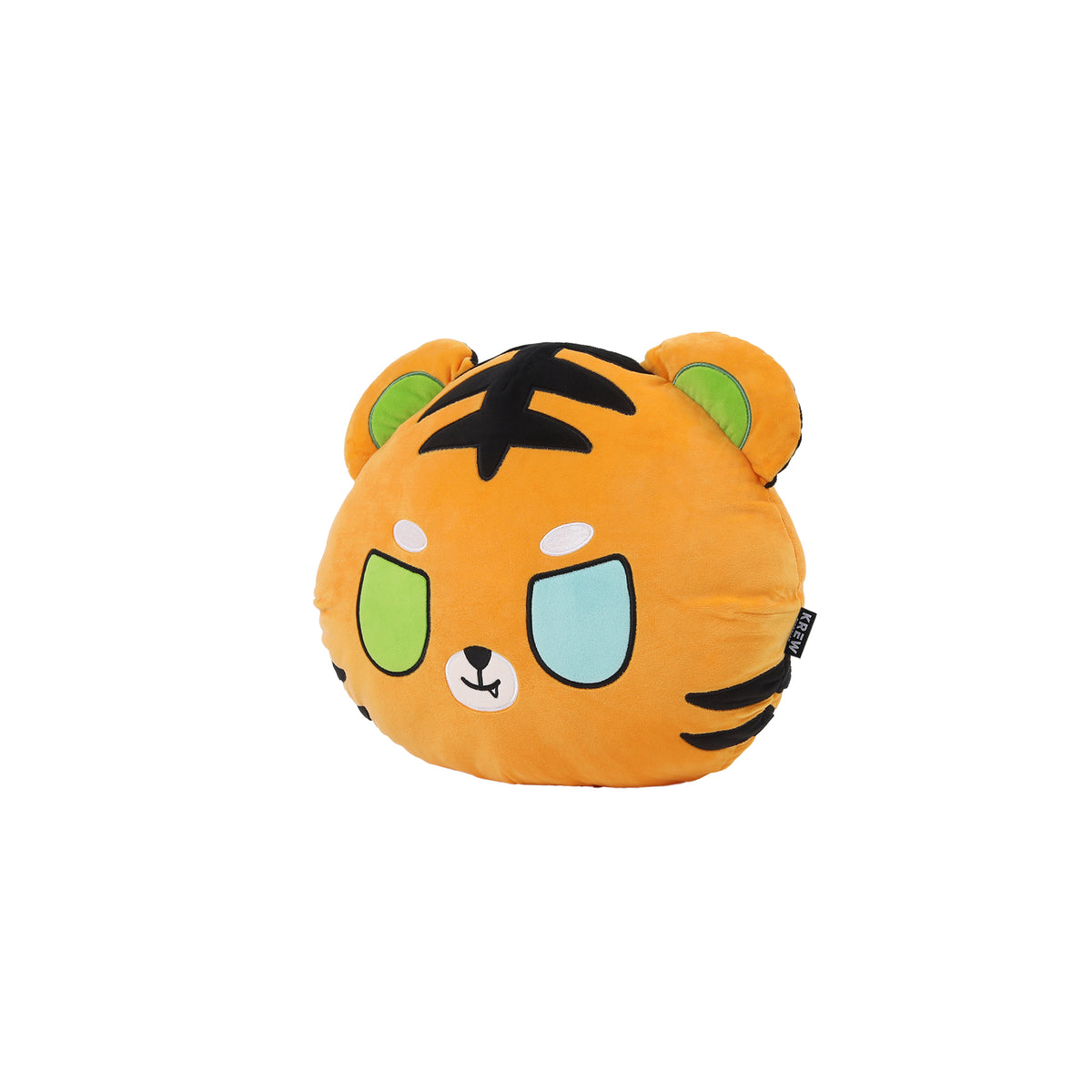 DRACO TEDDY HEAD PILLOW CUSHION – KREW DISTRICT