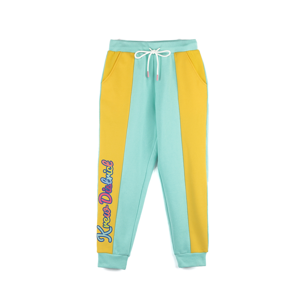 KREW SWEETS Candyblock Joggers