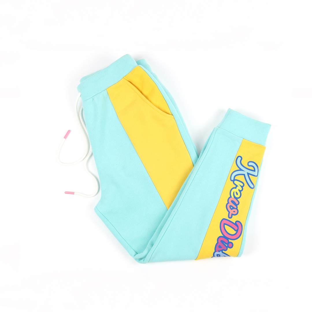 KREW SWEETS Candyblock Joggers