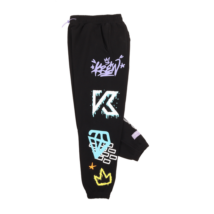 GRAFFITI SWEATPANTS