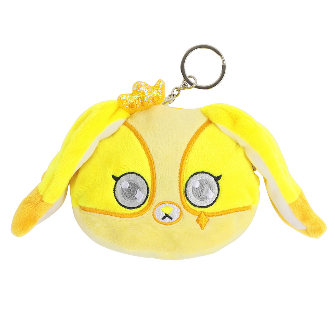 GOLD COIN POUCH