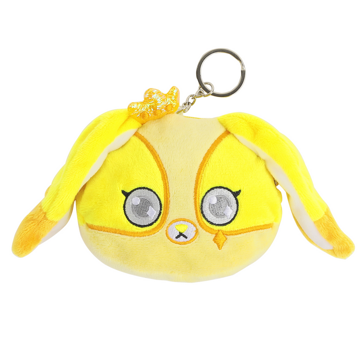 GOLD COIN POUCH