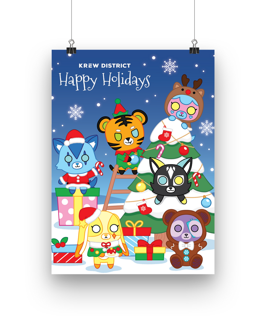 ACCESSORIES KREW DISTRICT