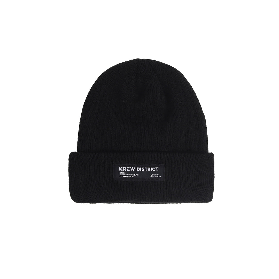 KREW DISTRICT BEANIE