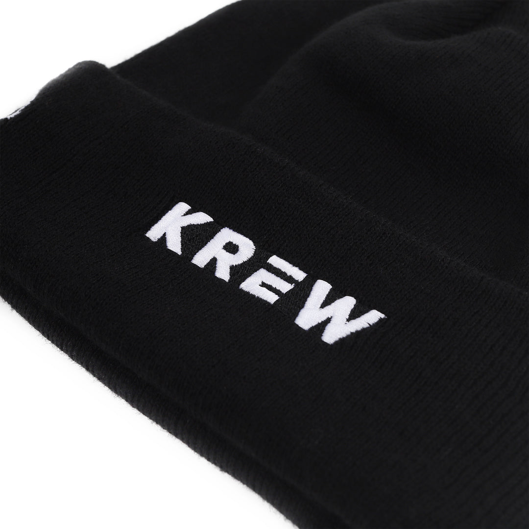 KREW DISTRICT BEANIE