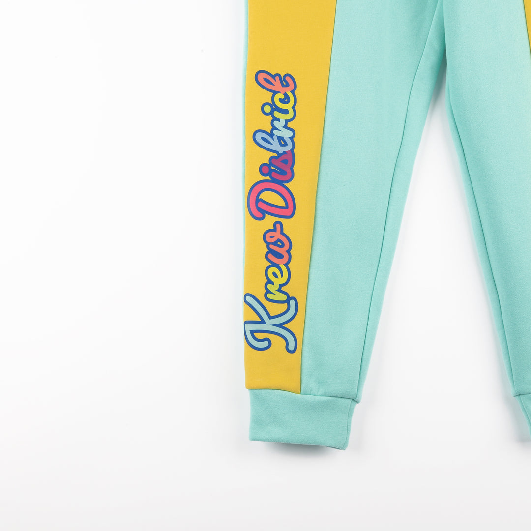 KREW SWEETS Candyblock Joggers