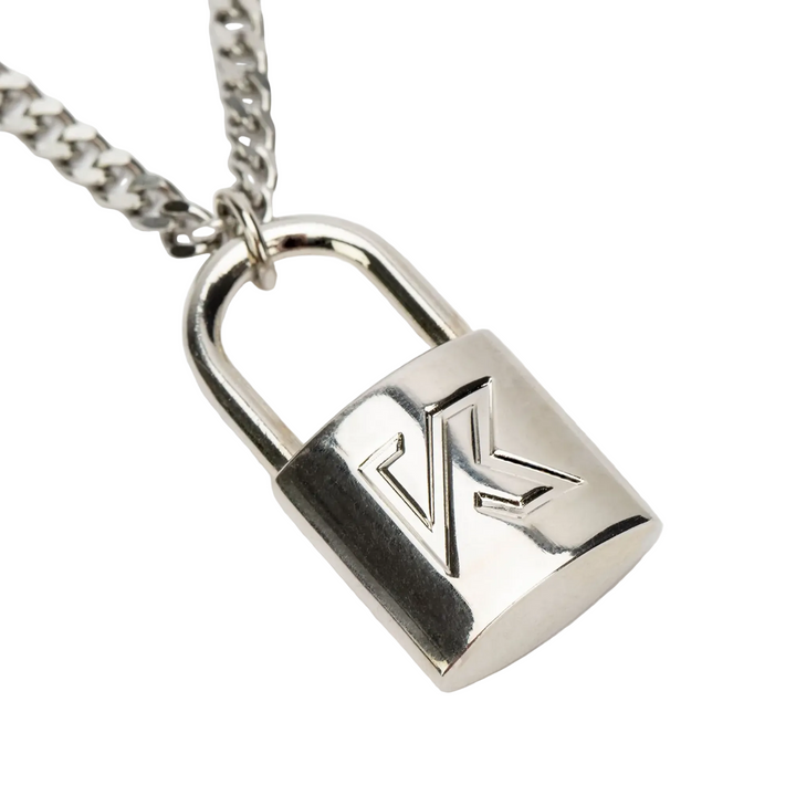 KF LOCK NECKLACE