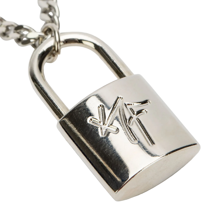 KF Lock Necklace