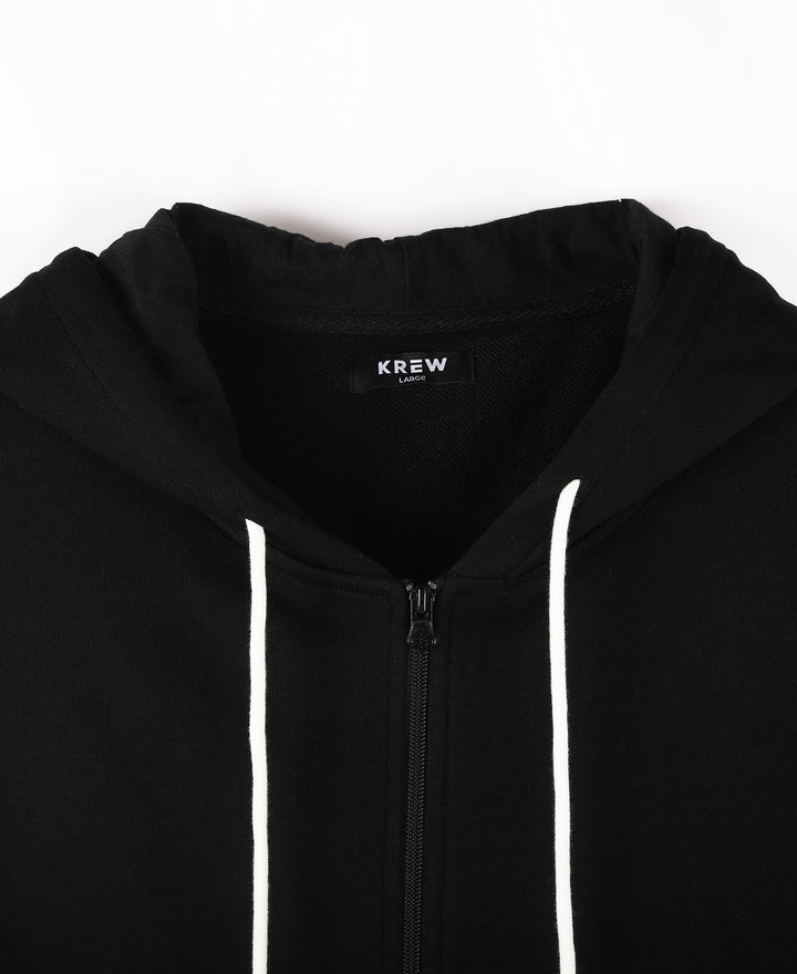 KF TEDDY HOODIE