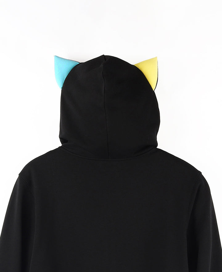 KF TEDDY HOODIE