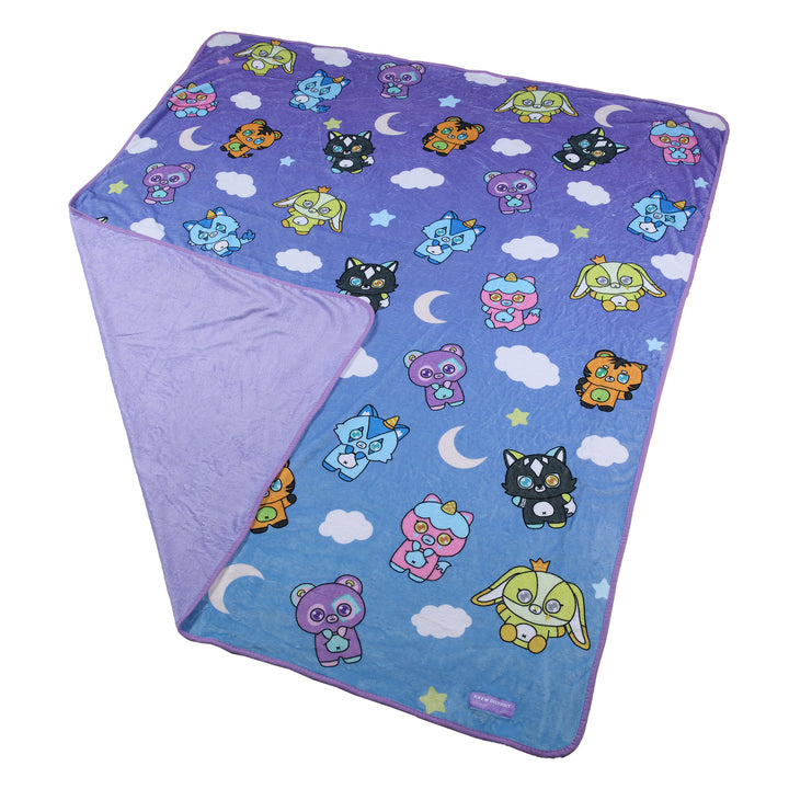 KREWBIES BLANKET