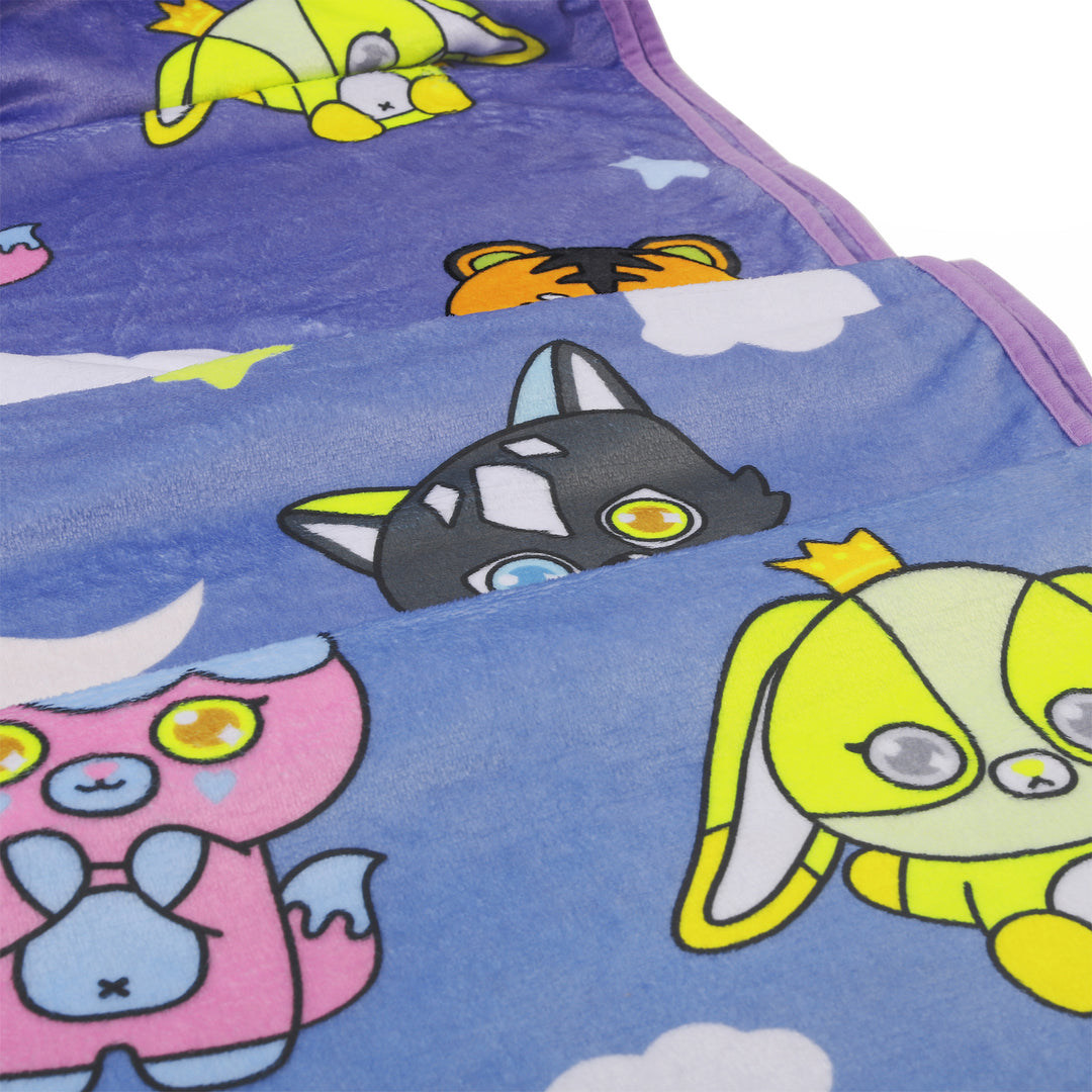 KREWBIES BLANKET