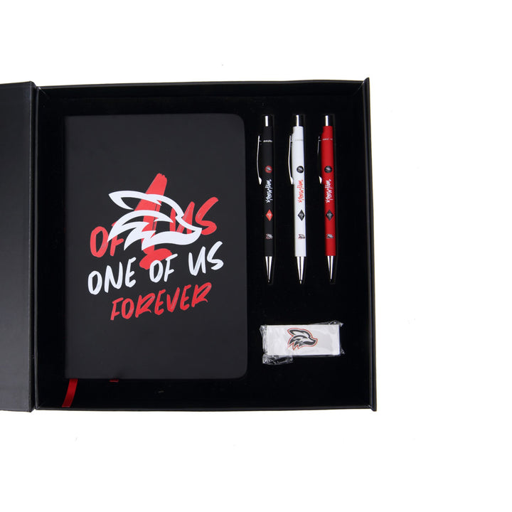 KF JOURNAL LOCKBOX