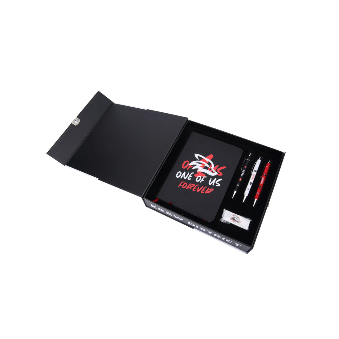 KF JOURNAL LOCKBOX