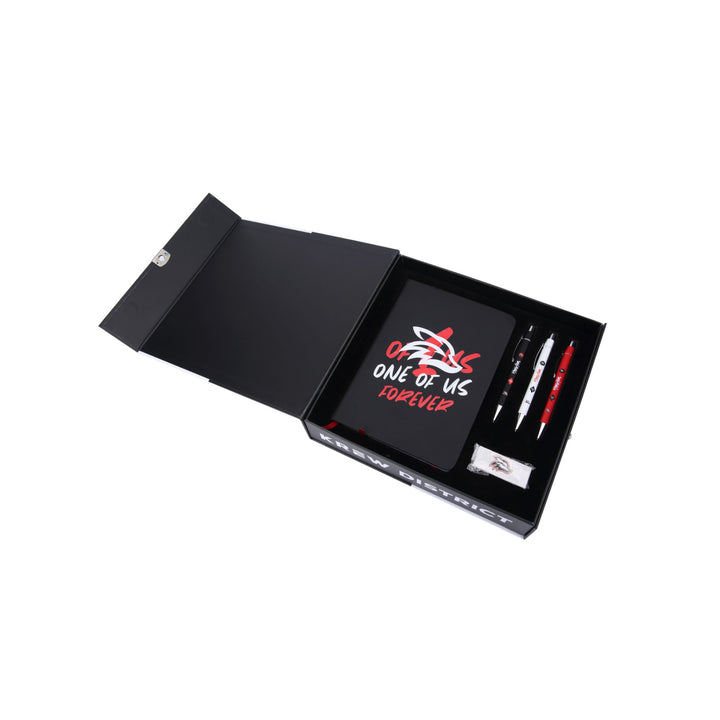 KF JOURNAL LOCKBOX