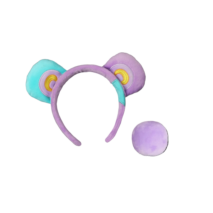 LUNAR TEDDY COSTUME