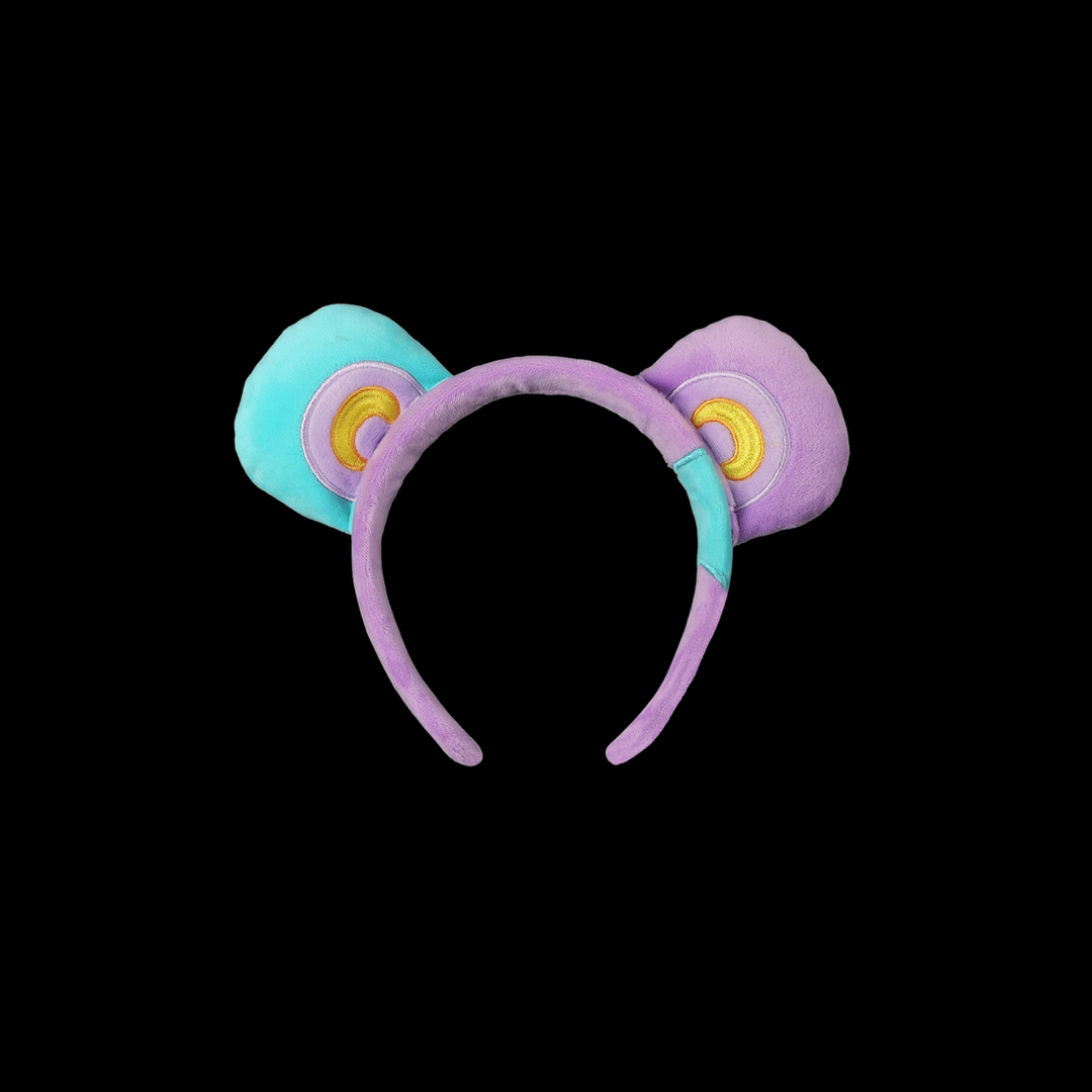 LUNAR TEDDY COSTUME