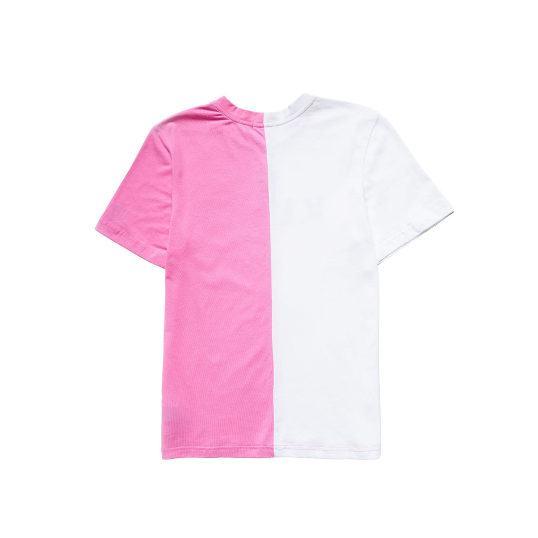 COLORBLOCK ME TEE - PINK