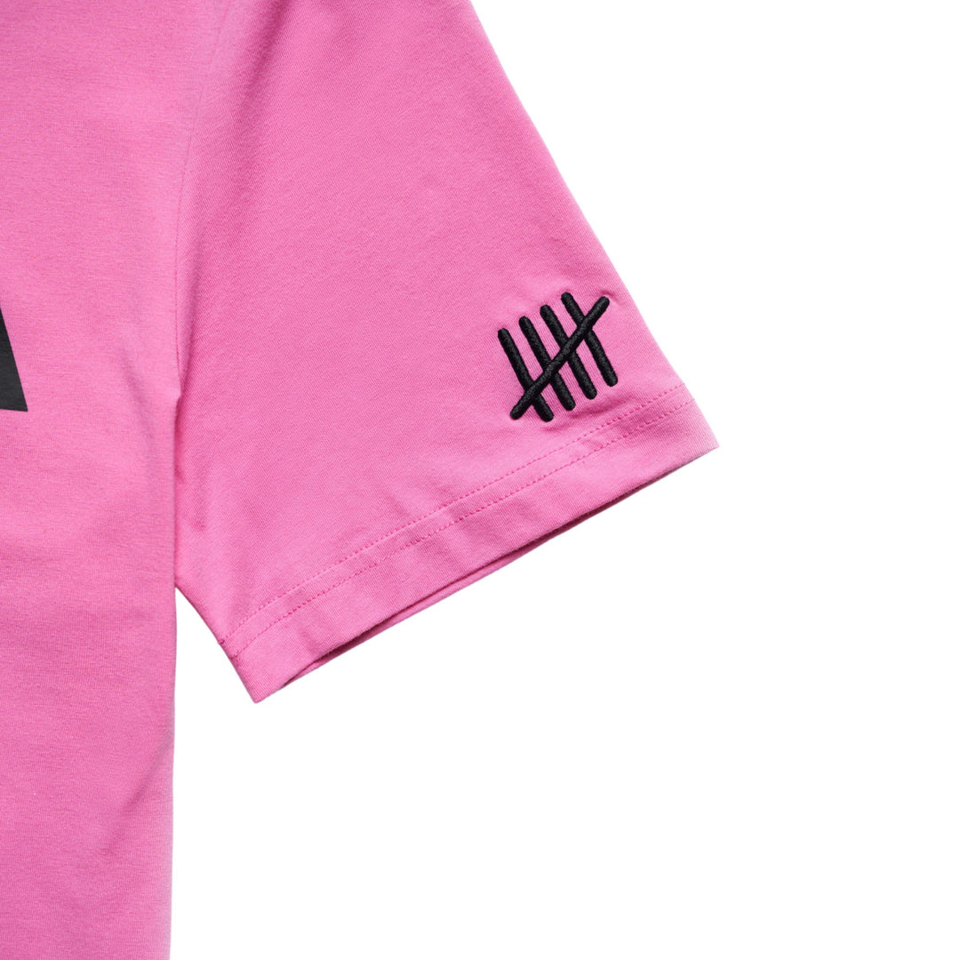 COLORBLOCK ME TEE - PINK