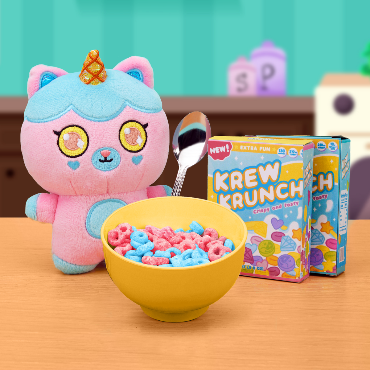 RAINBOW KREWBIE – KREW DISTRICT