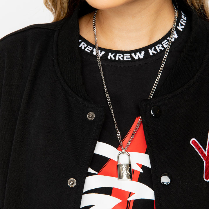 KF Lock Necklace