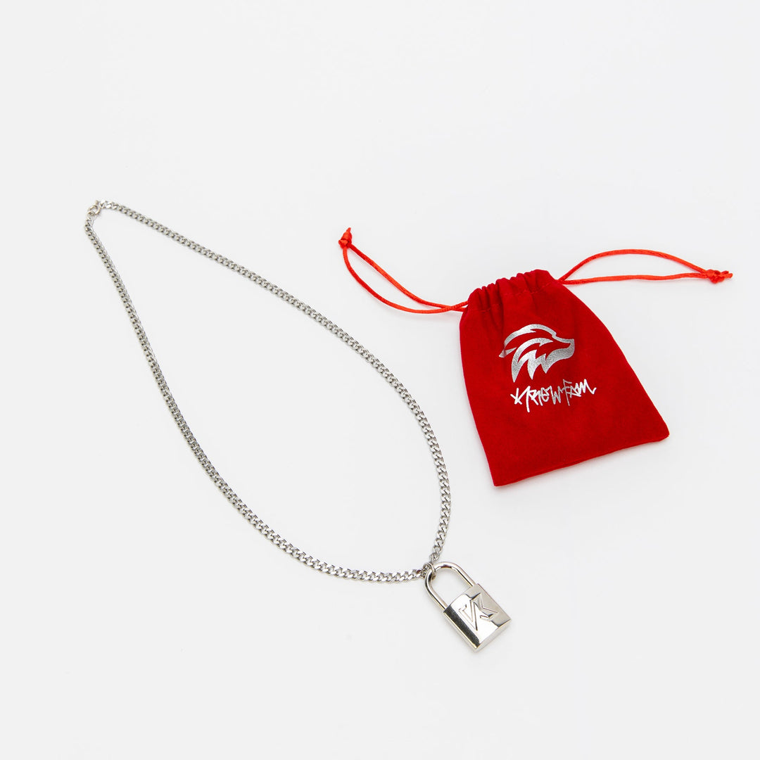 KF Lock Necklace